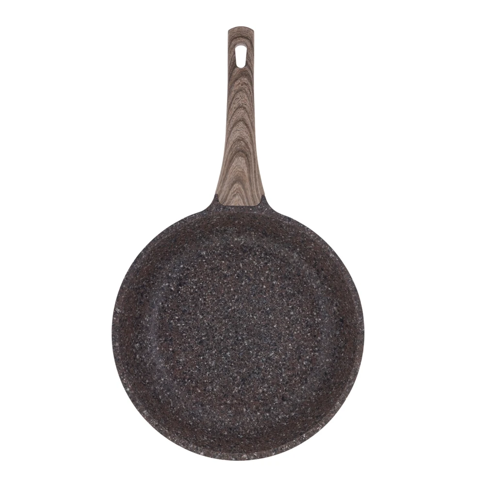 Сковорода с антипригарным покрытием без крышки 26 см NADOBA серия GRETA |