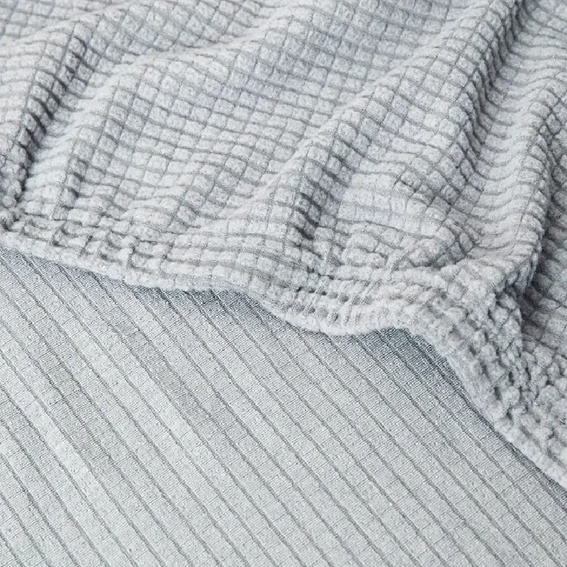 Эластичный чехол для дивана-кровати без подлокотников