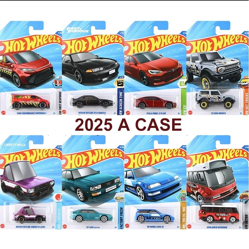 Модель автомобиля Hot Wheels A Car Let's Race Boys Toys 1:64