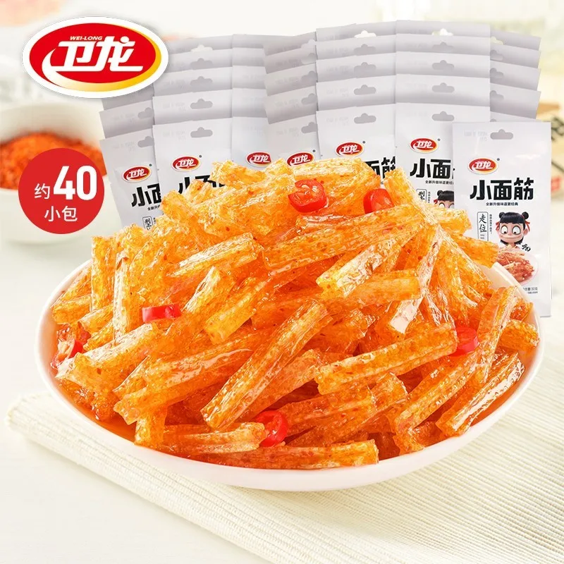 

Small Gluten Spicy Flavor