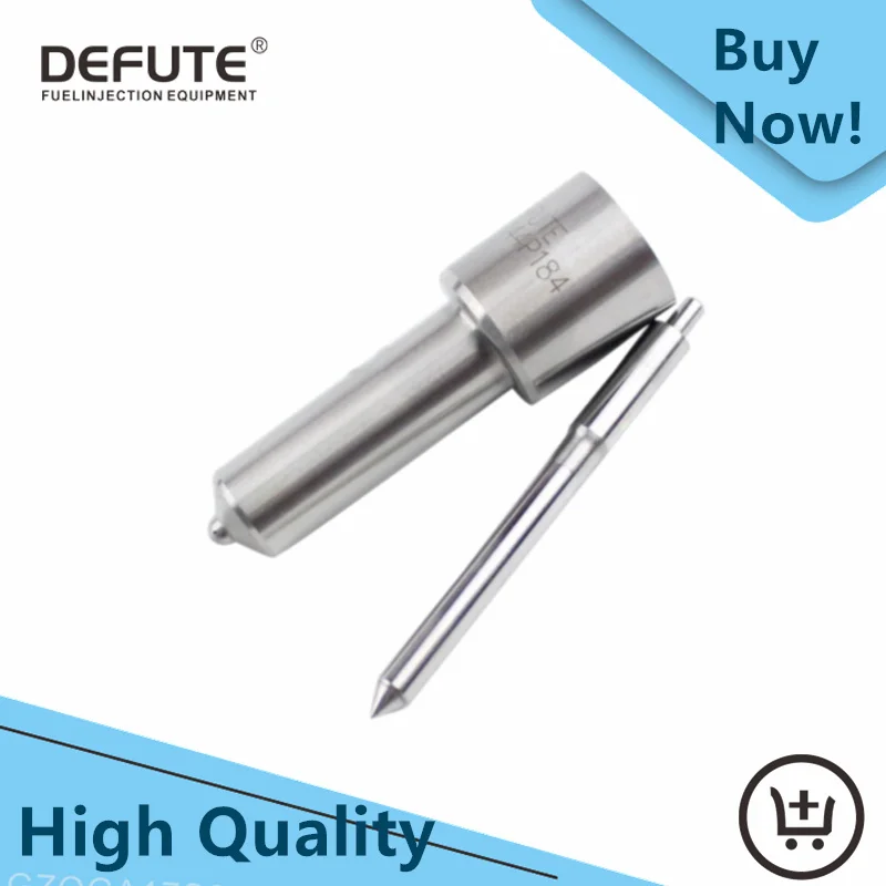 Новая дизельная форсунка DLLA158P726 DLLA154P741F DLLA146P140 DLLA142P015 DLLA148P586 DLLA152P275 ZCLJA29H25