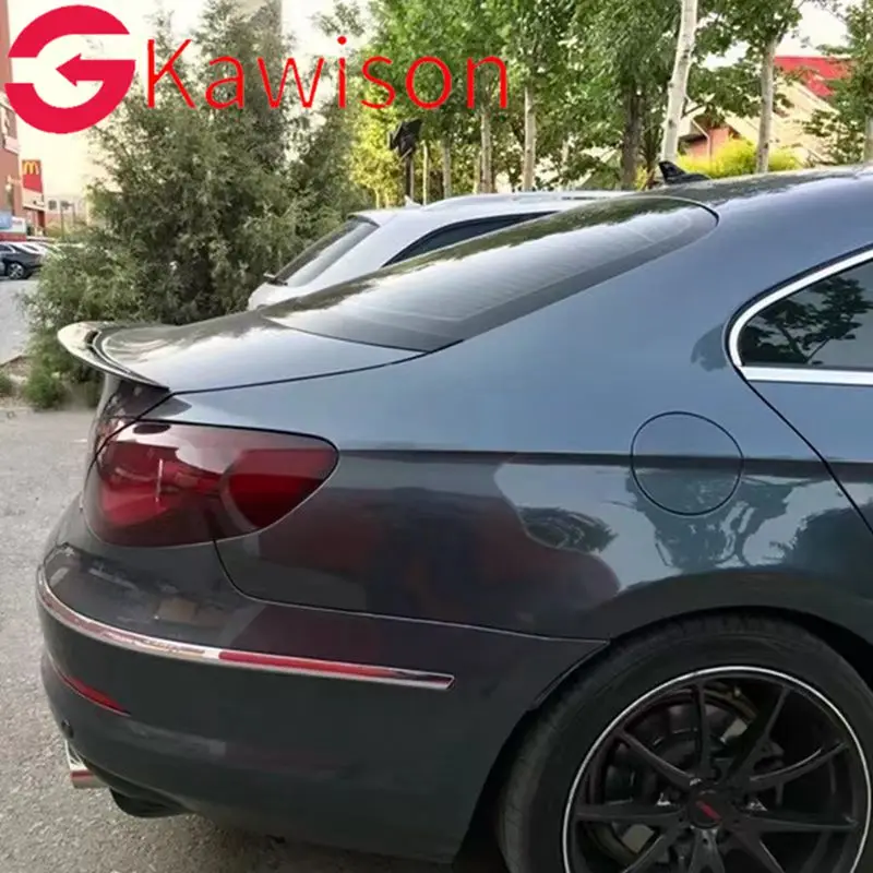 Фото Спойлер для Volkswagen GOLF MK7 MK7.5 2014-2018 GOLF 7 GOIF 7,5 Racing GT, стильный спойлер из АБС-пластика высокого качества №4