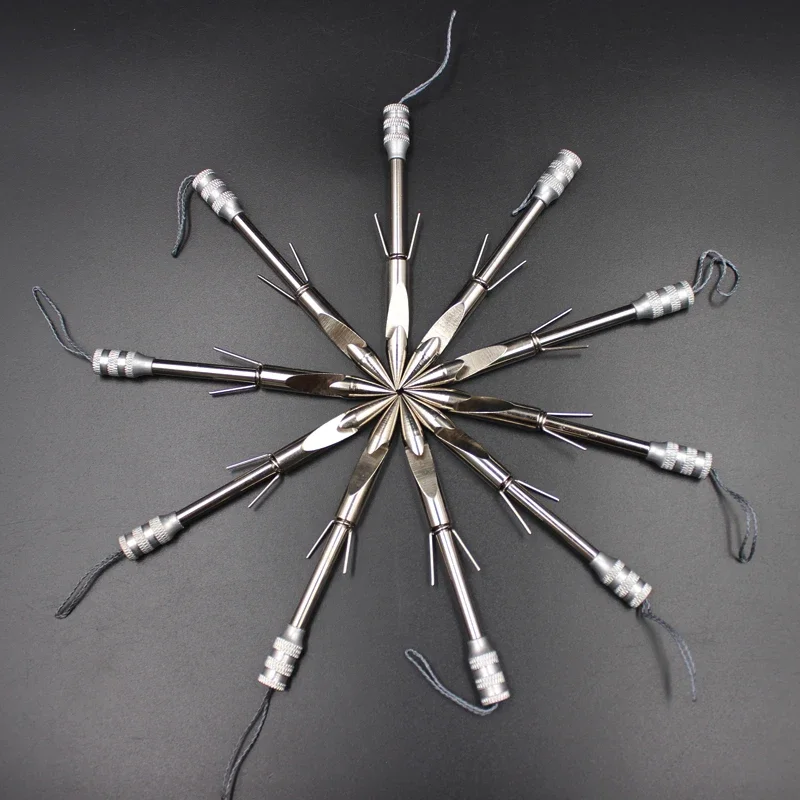 Рыболовная оснастка катушка для сотрудничества охоты стрельбы Рогатка