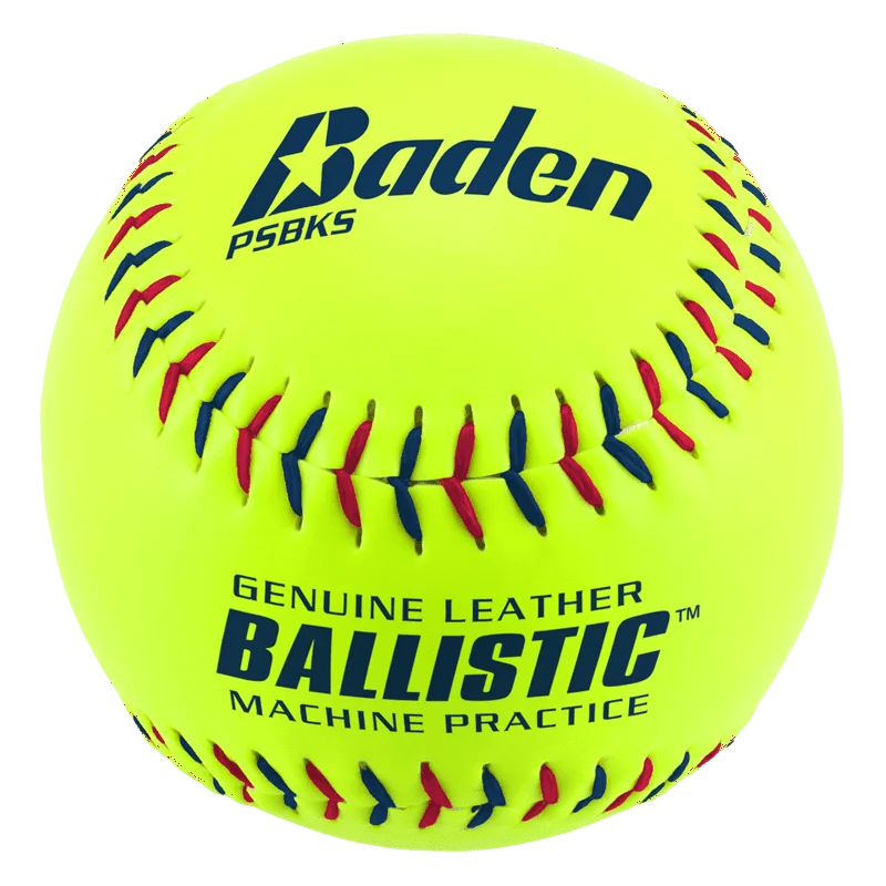 

(12 Pack) 12" Ballistic Pitching Machine Softballs