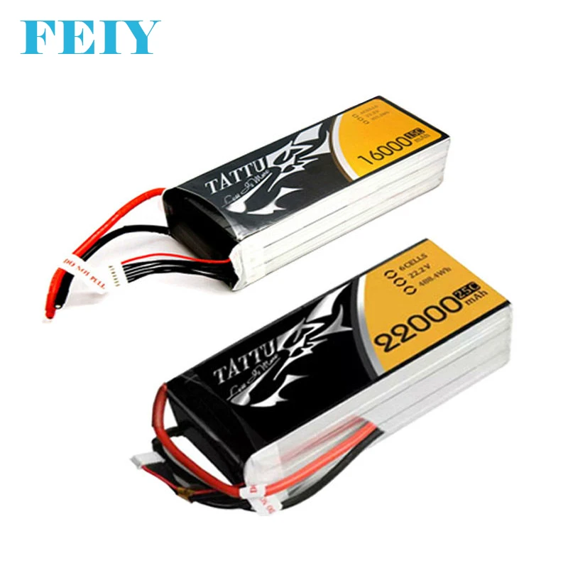 

22000Mah 6S Drone Lipo Tattu Battery Tatt for Agriculture Machinery And Equipment Agricultural Pesticide Sprayer