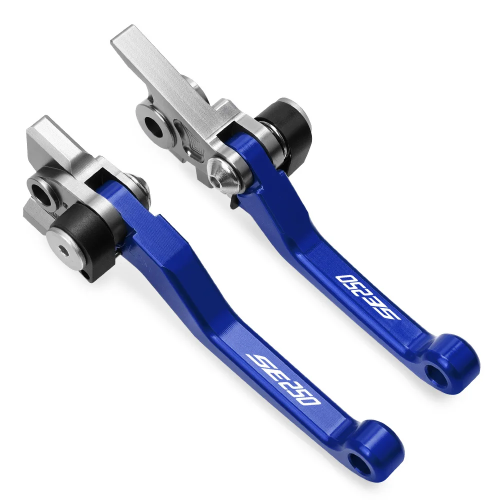 Pivot Brake Clutch Levers For SHERCO SE250 SE 250 2018 2019 2020 2021 Motorcycle Accessories Dirt Pit Bike Brakes Handles Lever
