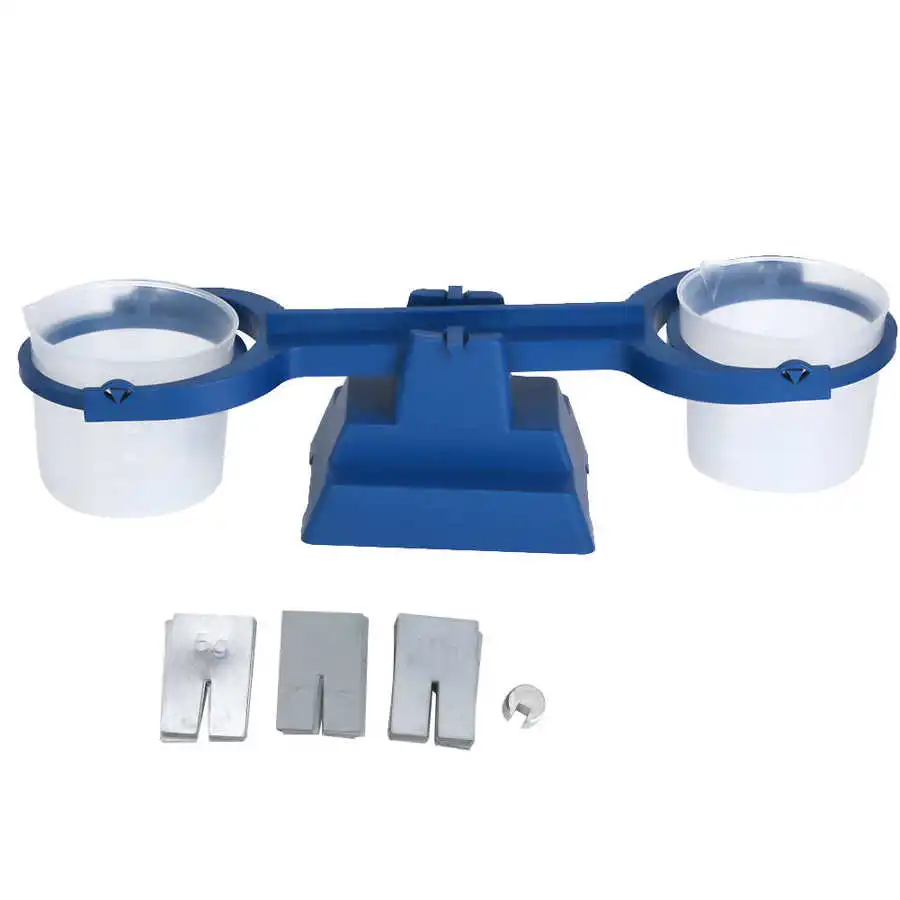 

200g/1g Mathematical Balance Scale School Physics Educational Equipment Tool Digital Scale Experimental Equipment