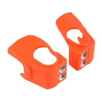 nicecnc fork leg shoe guard protector cover guard for ktm exc excf sx sxf xc xcf xc xcw 125 250 300 350 400 450 501 2016 2022