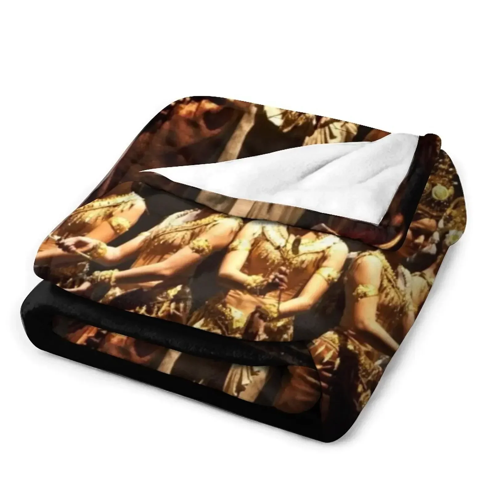 Камбоджийские танцоры - Астрара Кюлед 03 пледы для косплея аниме лохматый