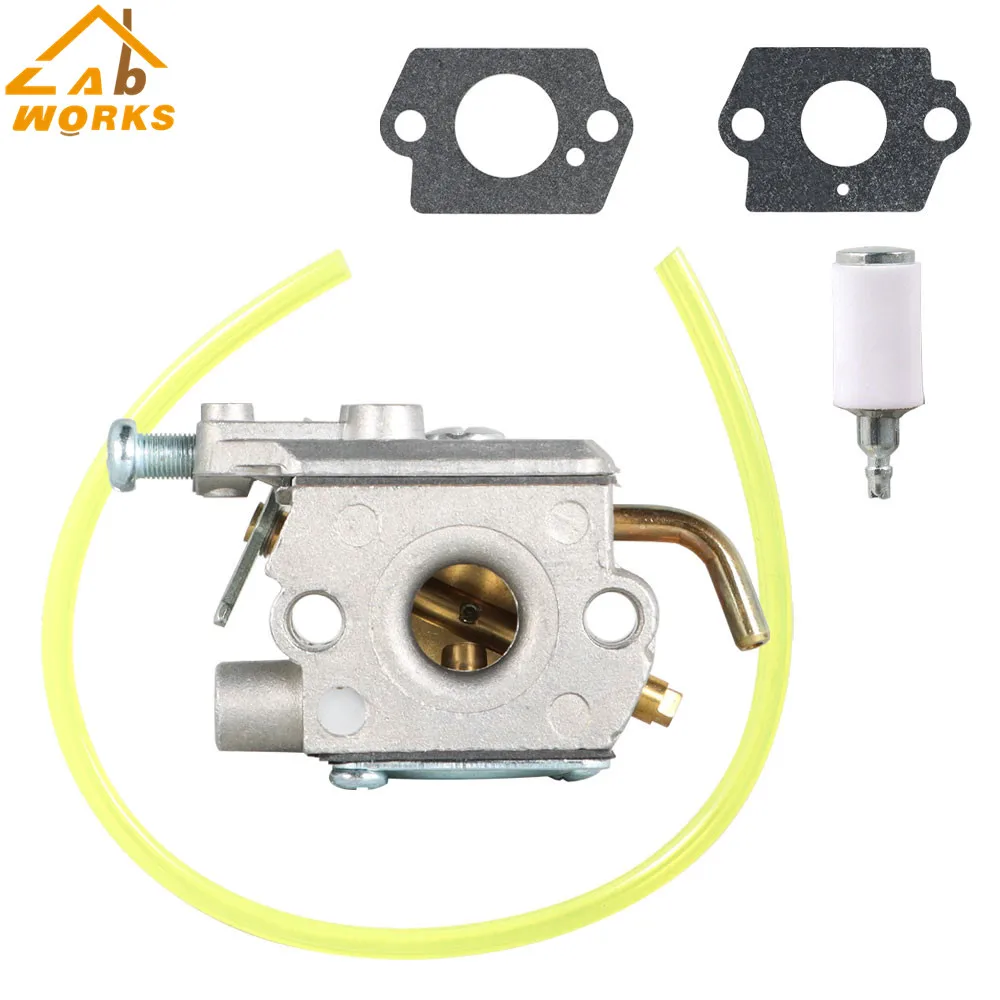 

Carburetor Kit Fit For Tecumseh 640901 640911 TC300 TC200 632941 632979 640231