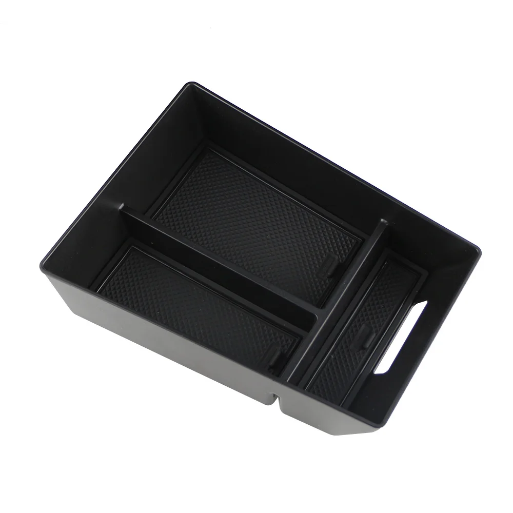 

BMW X5 G05 X6 G06 X7 G07 Центральный Подлокотник Ящик Для Хранения Аксессуары Для Салона Автомобиля ABS Прочный 2019-2023 Мод...