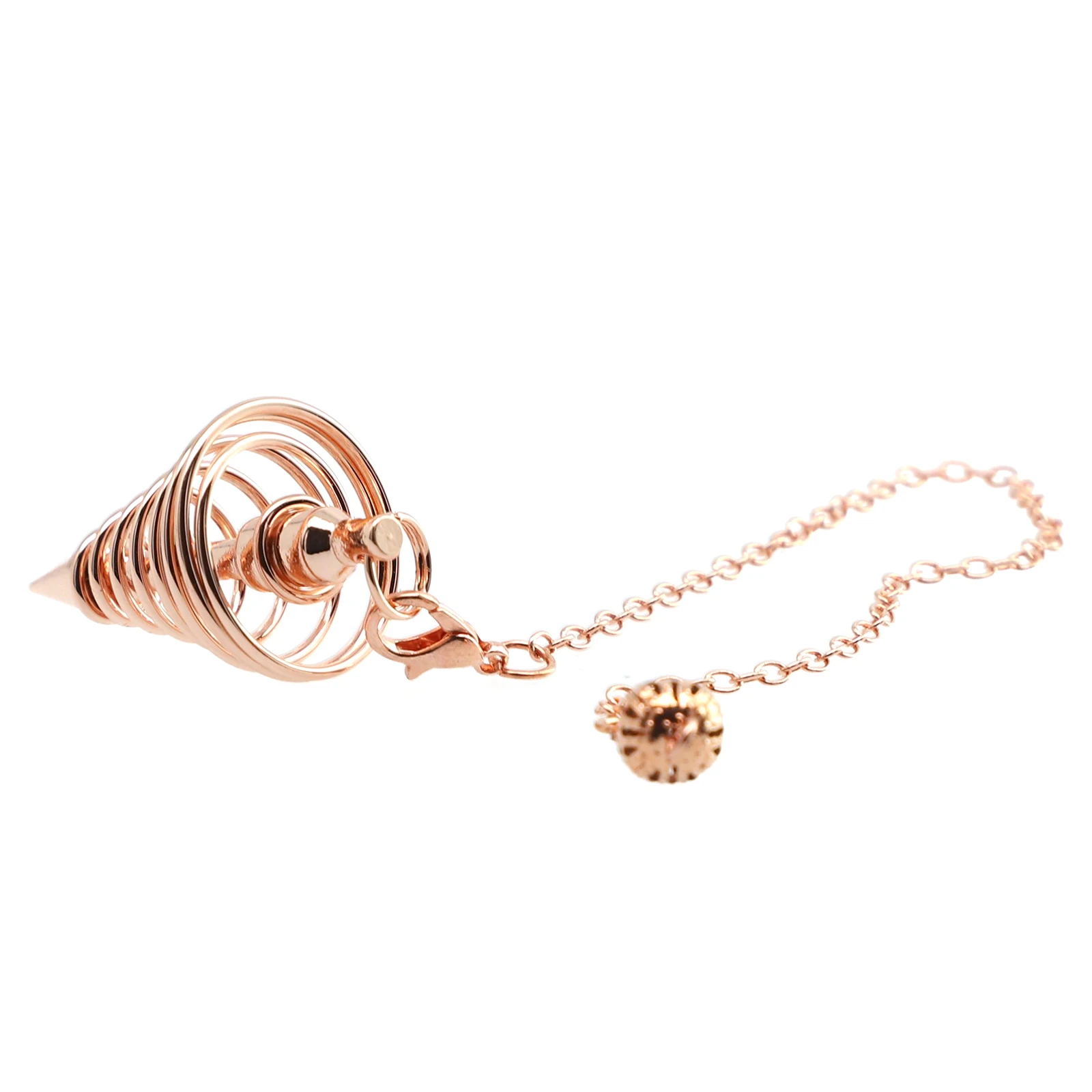 1 * маятниковая подвеска бронзовые инструменты для гадания 17 5 см/6 89 дюйма