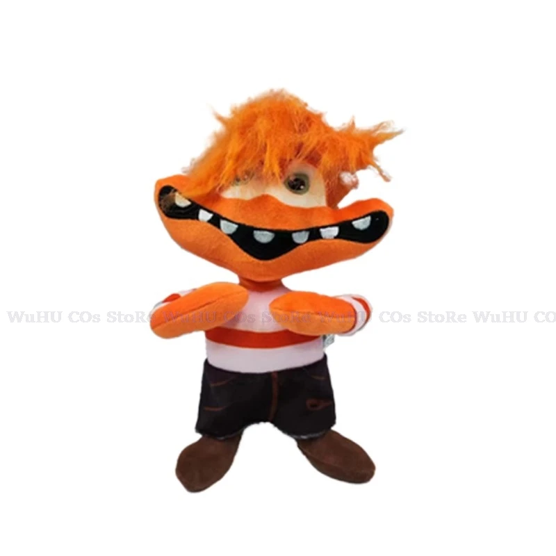 Фильм Inside Cos Out Косплей 21-26 см Joy Sadness Anger Disgust Fear Кукла Женщины Мужчины Дети Хэллоуин