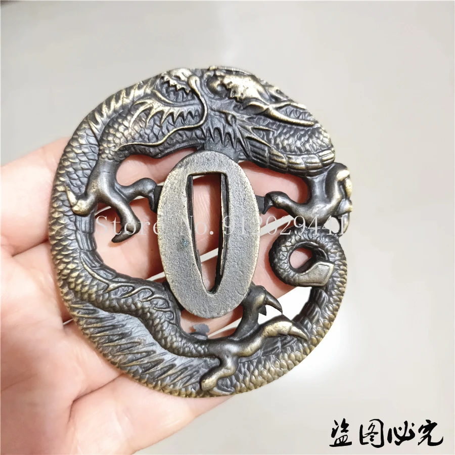 Защитная оболочка для рук из сплава аксессуары японского самурая катаны