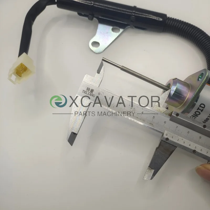 1503ES-12A5SUC9SLC24 12V Электромагнитная катушка выключения подачи топлива 1G820-60022 SA-5156-12