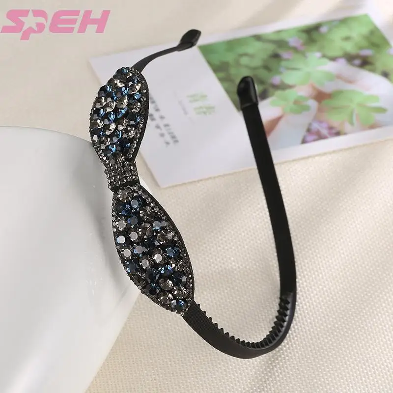

Женская резинка для волос с австралийскими бриллиантами, аксессуары для волос в Корейском стиле для невесты, подарок на свадьбу