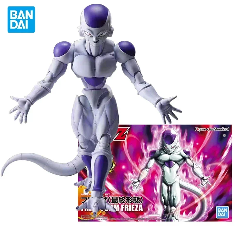 Оригинальная фигурка модели в наличии Bandai из м/ф Драконий жемчуг