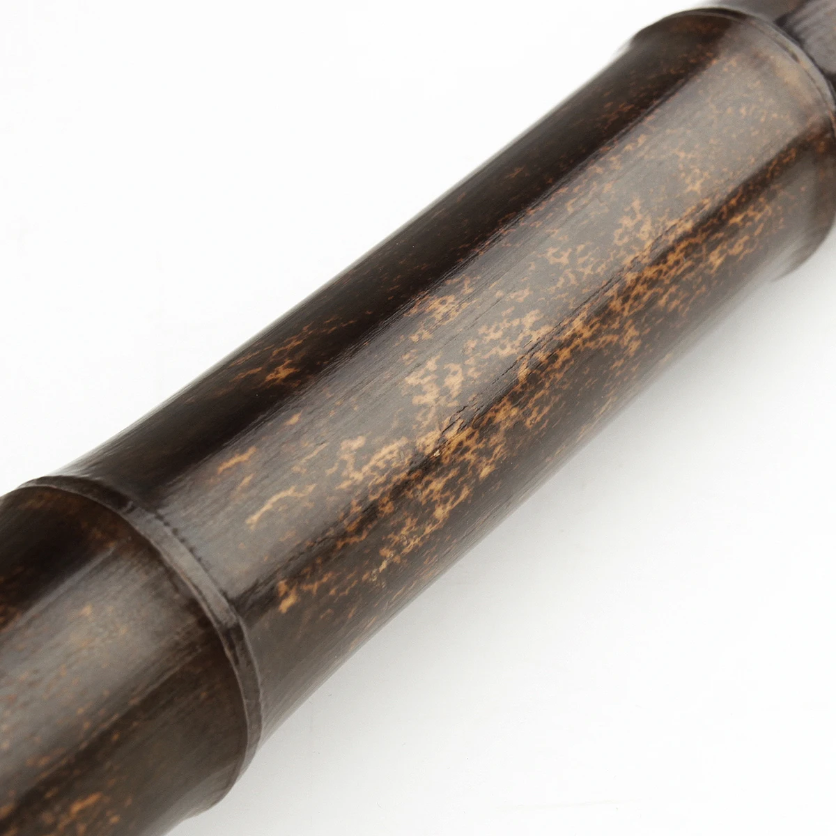G F Key Original  Vertical Traditional Handmade Woodwind Musical  Instrument Purple  Bamboo Flute Nanxiao enlarge