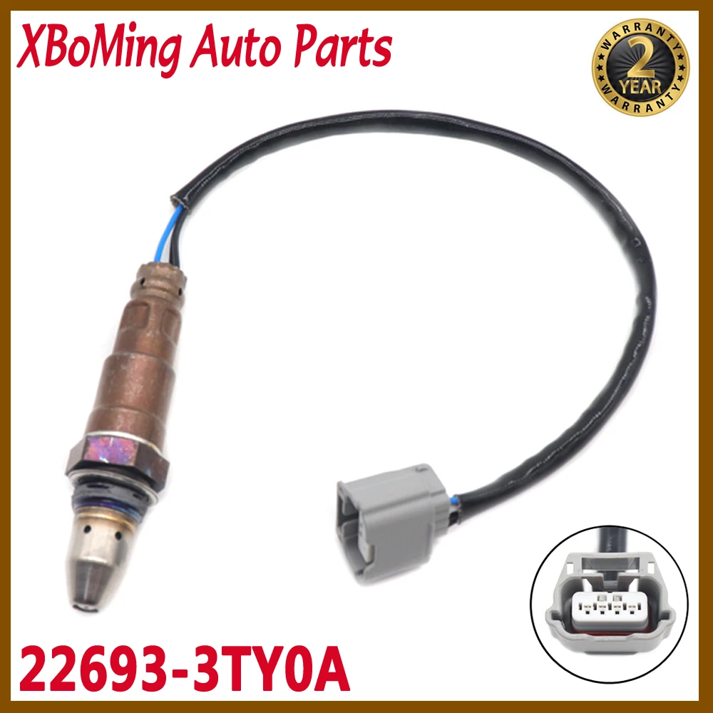 Nissan Altima 2.5L 2013-2017 Lambda O2 Датчик Соотношения Воздуха И Топлива 22693-3TY0A Магнитная