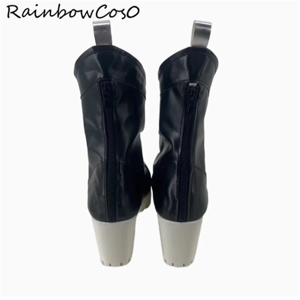 Youhu Wuthering Waves Обувь для косплея Сапоги Игра Аниме Хэллоуин RainbowCos0 W4510