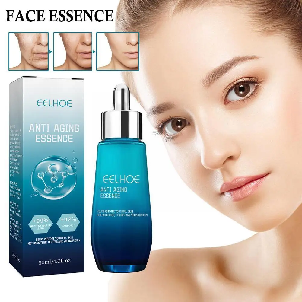 

Vitamin C Serum Serum Liquid Facial Serum Hyaluronic Care Skin Collagen Acid Spot Anti-wrinkles Dark Lift Face Remover Whit K2W9