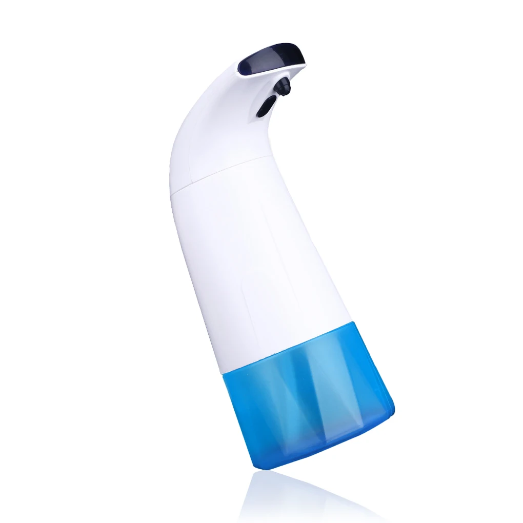 

Touchless Automatic Foam Dispenser Electric Bathroom Sink Hand Wash Machine Dispensers Washer Pump Shopping Mall