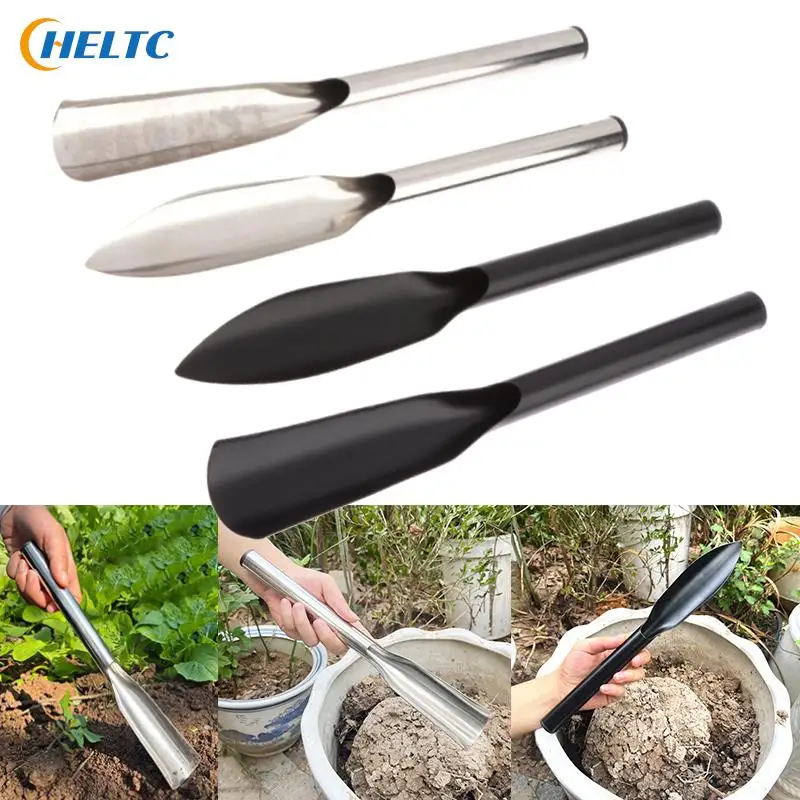 

Willow Leaf Shovel Digging Small Shovel Planting Tools Gardening Dig Vegetable Shovel Planting Hand Tools Loose Soil Weeding Hoe