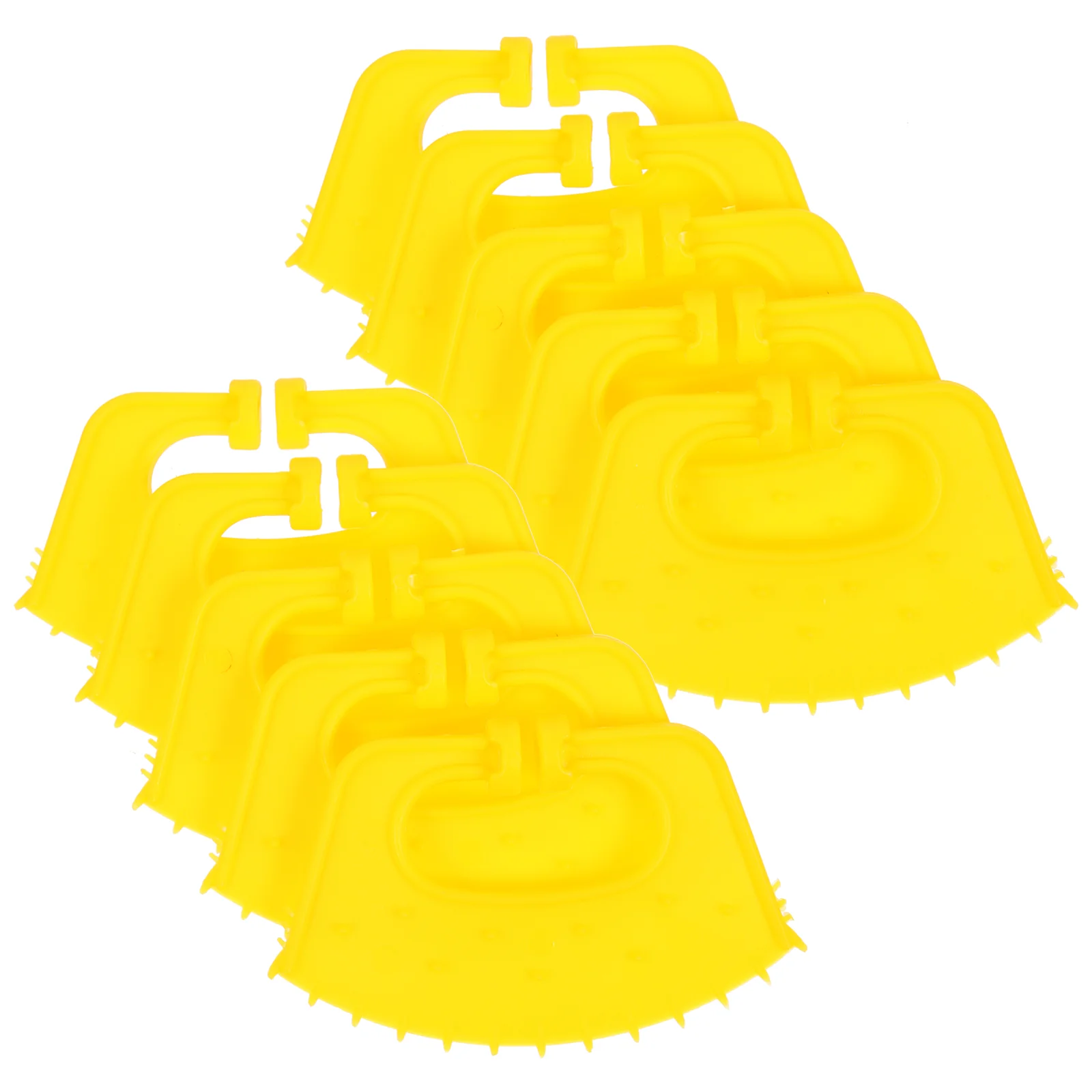 Предотвращение сосания молока Устранитель для теленка Кольцо носа Зажимы