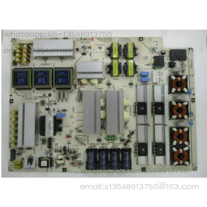 EAY63348801 B12D198801 Проверенная оригинальная плата питания 55EC9300-CA, снятая с разборки (art.: 3920d93da9893) - 3920d93da9893