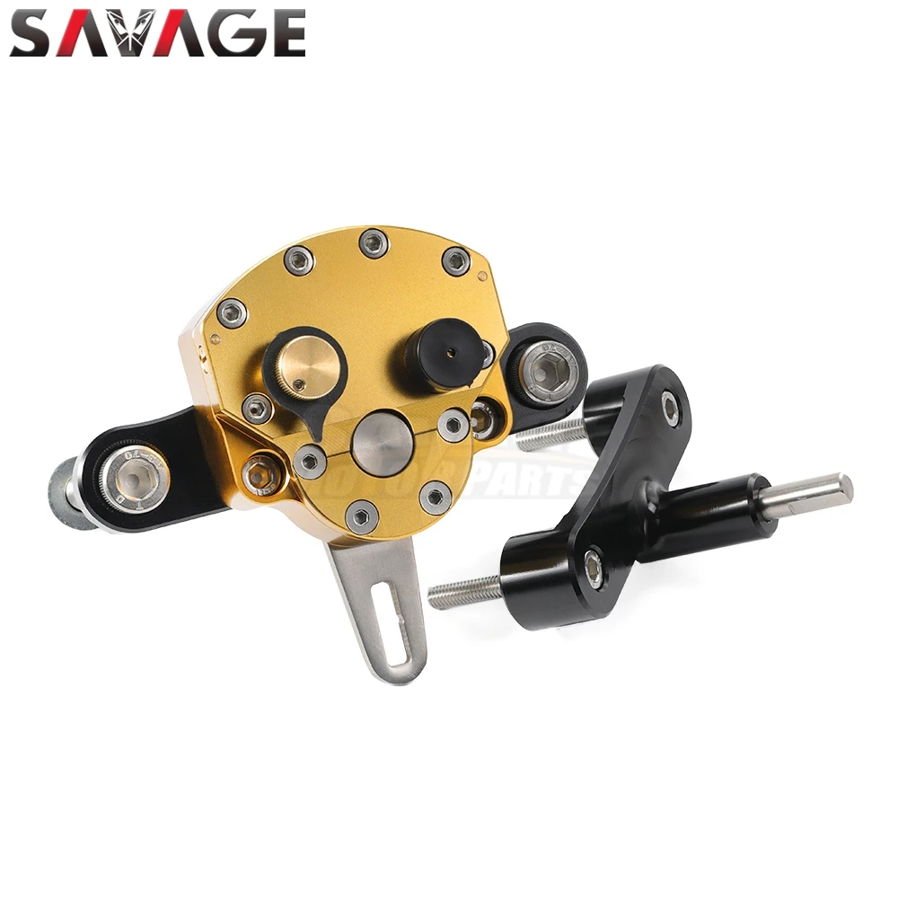 Стабилизатор рулевого демпфера для SUZUKI GSX1300R HAYABUSA GSX 1300R аксессуары мотоциклов