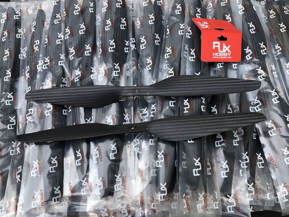 RJXHOBBY легкий многовинтовой Пропеллер для сельского хозяйства БПЛА аксессуары