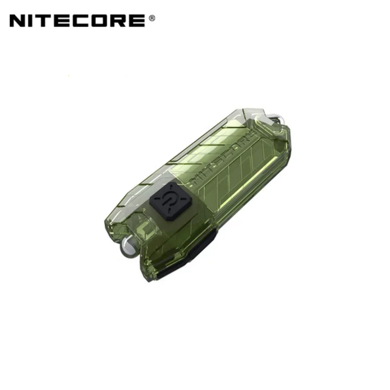 

Лампа NITECORE с U-образным стержнем, светильник для брелока, 55 люмен, высокопроизводительный карманный светодиодный мини-светильник для повседневного использования, ультралегкий