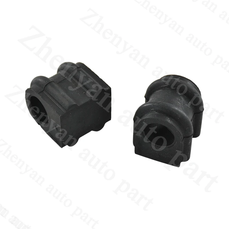 Фото OE 20761163 22958460 Втулка заднего стабилизатора для CADILLAC ATS 2013~2022, для CHEVROLET CAMARO 2016~2024, пластиковая деталь №1