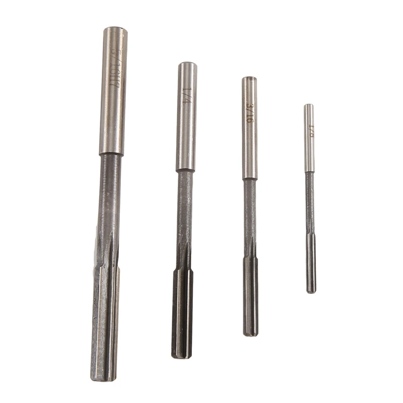 Расширитель машины H7 HSS 1/8-3/16-1/4-5/16 патрон с прямым хвостовиком быстрое