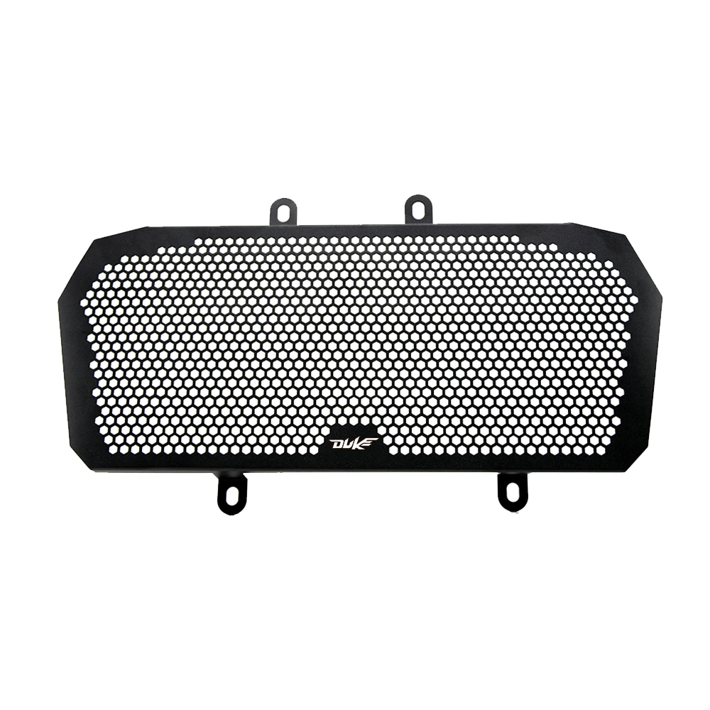 

Мотоциклетная решетка радиатора Alumiunm решетка гриля Защитная крышка защита для KTM DUKE 390 200 Duke 390 200 2013 2014 2015 2016