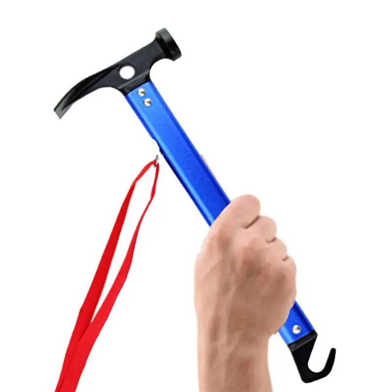 

Молоток с алюминиевой ручкой, легкий внешний фотомолоток с алюминиевой ручкой