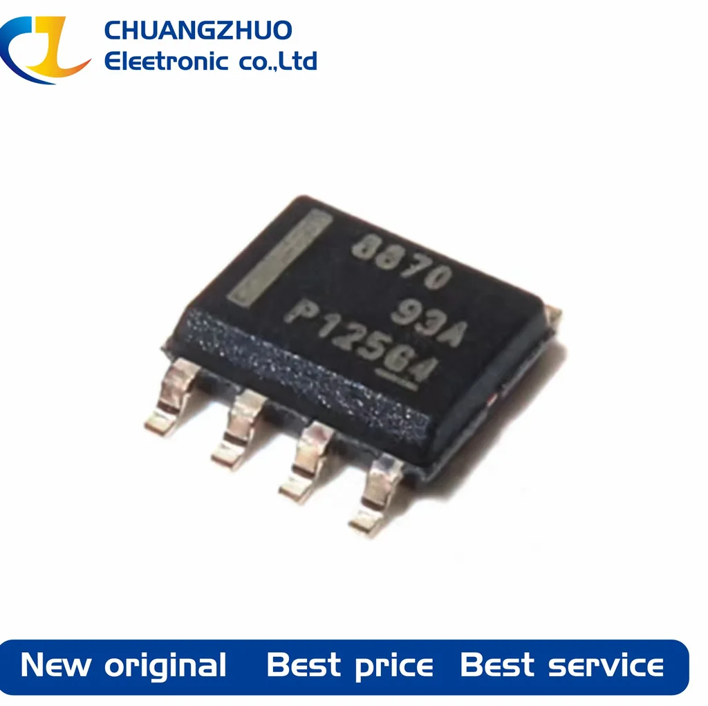 10 шт./партия, новые оригинальные модели DRV8870DDAR 8870