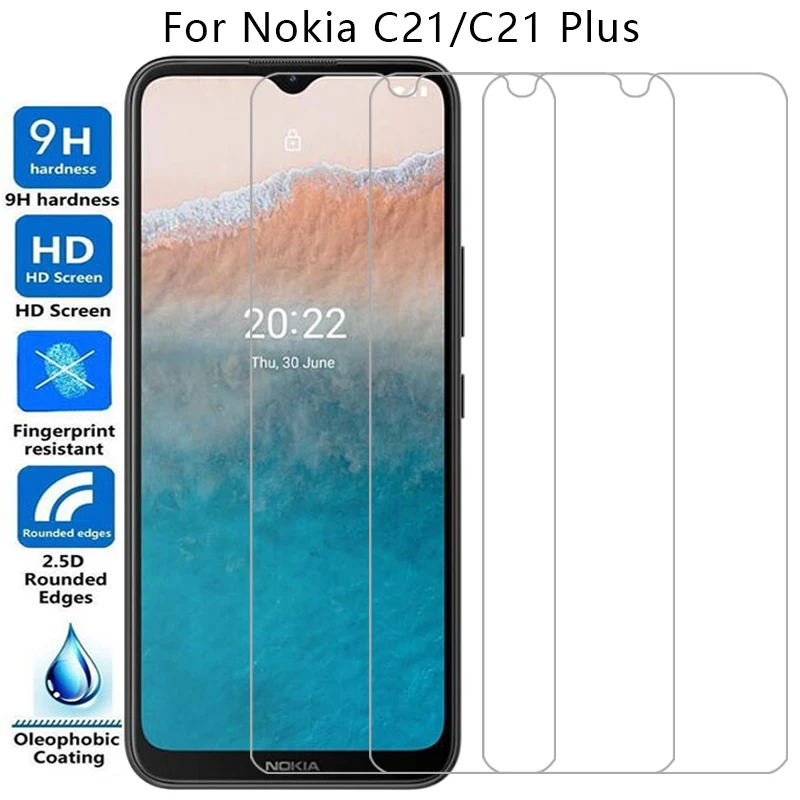 Защитная пленка для экрана nokia c21 plus защитное закаленное стекло на nokiac21 c 21 21c c21plus