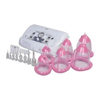 breast enlargement pump beauty instrument breast enlargement cup vacuum for women