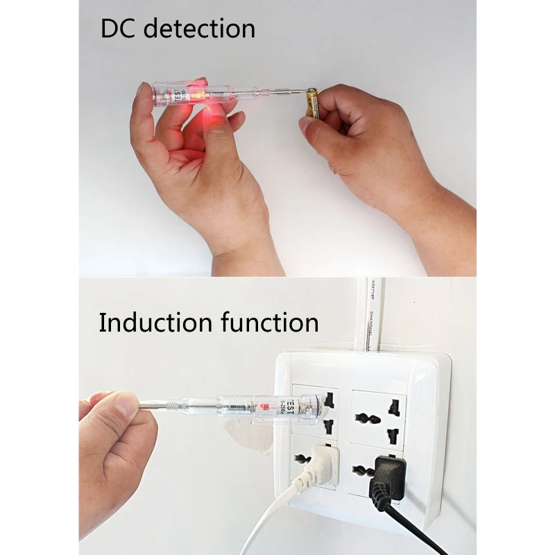 Ручка электрическая водонепроницаемая 70-250 В |