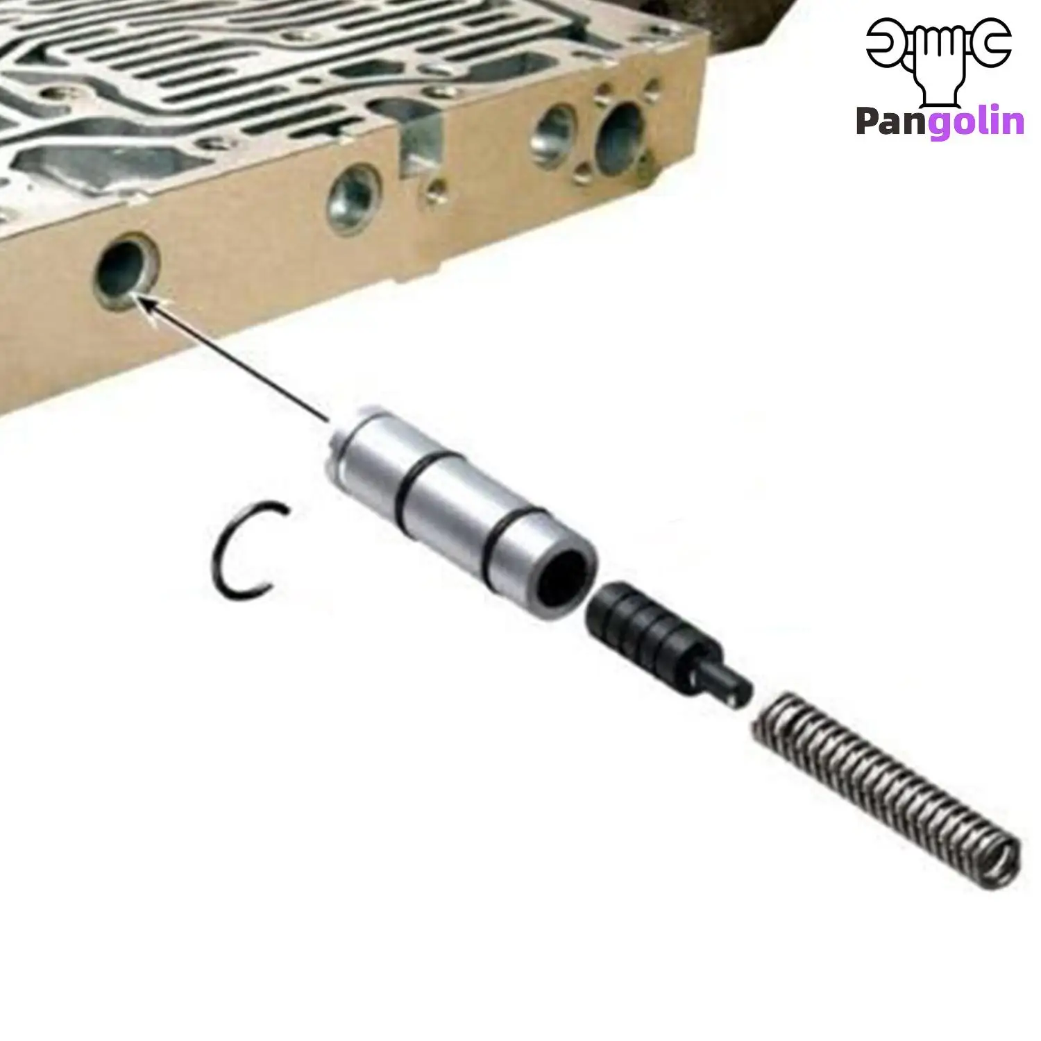 

1 комплект демпферного клапана и втулки подходит для Конец 722.6 Mercedes Benz 68942-23K (99628) Автомобильные аксессуары