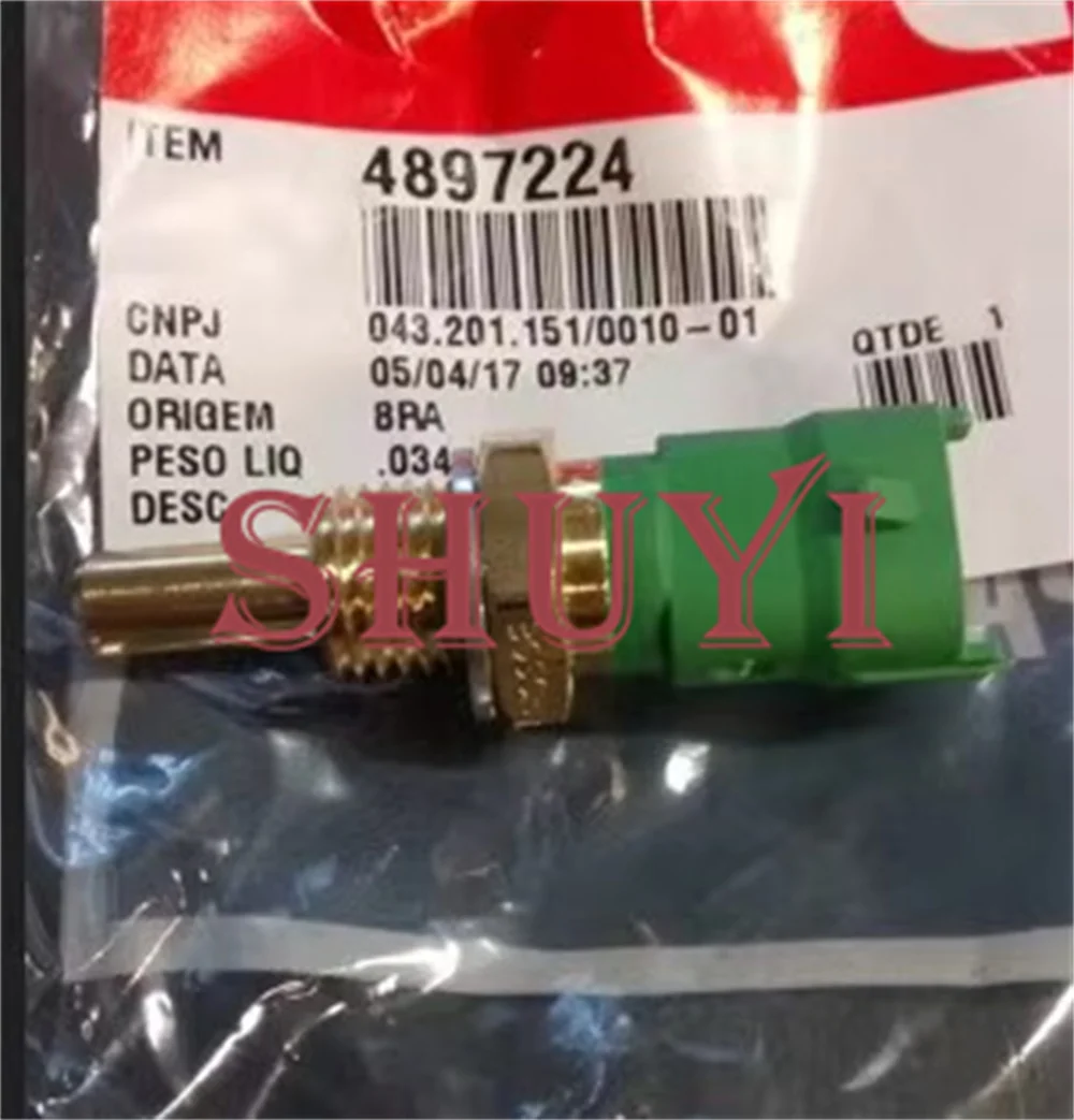 Датчик температуры грузовика охлаждающей жидкости уровня Автомобильный OEM 0281002471