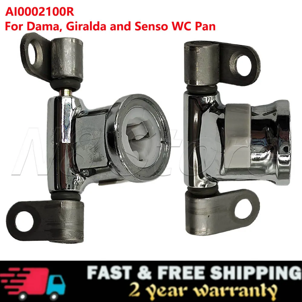 

Для Roca Dama Giralda Senso съемные шарниры для сидений унитаза, набор легко снимаемых AI0002100R