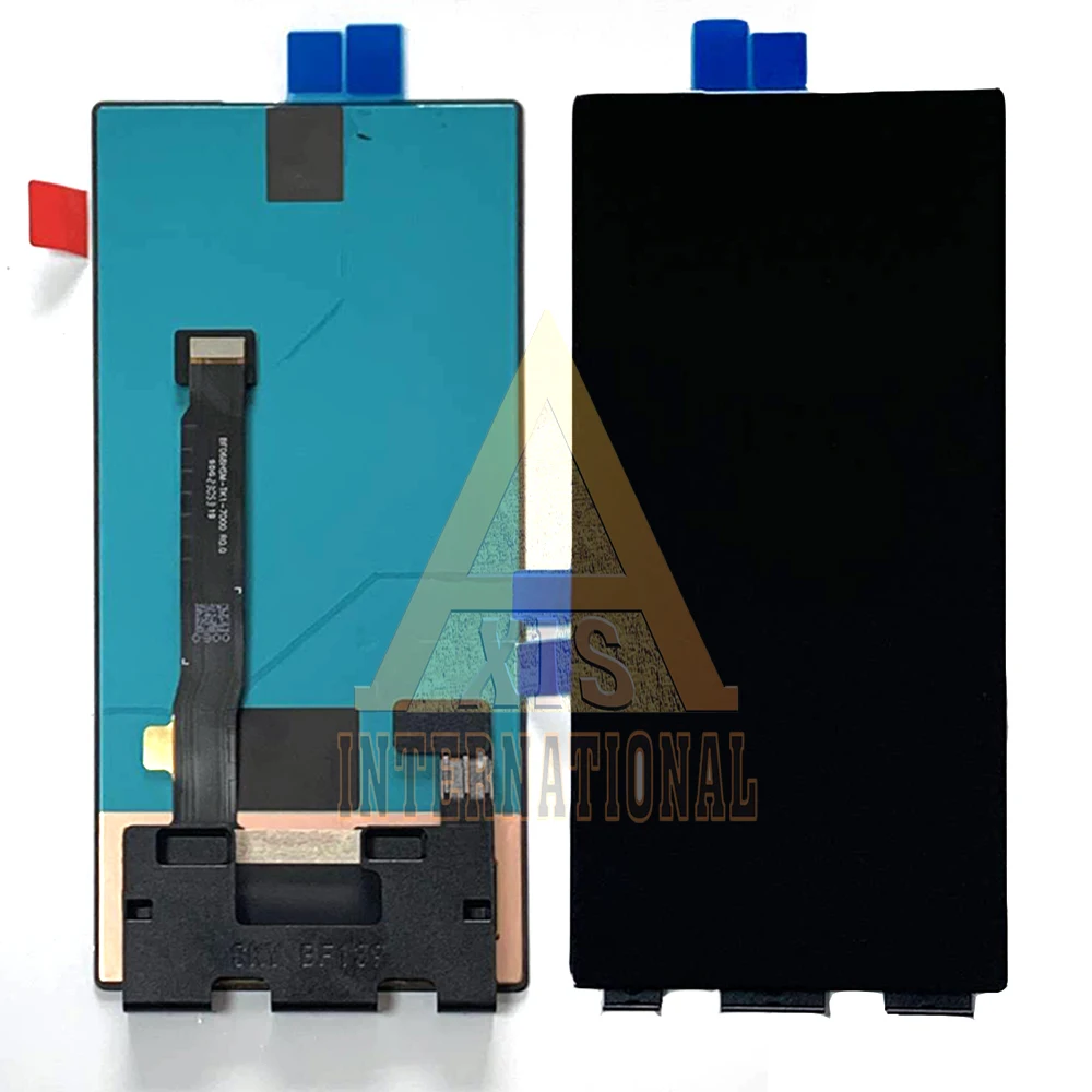 

Original Amoled For ZTE nubia Z50 Ultra LCD NX712J Display Screen+Touch Panel Digitizer For ZTE 50 nubia Z50 Ultra LCD NX711J