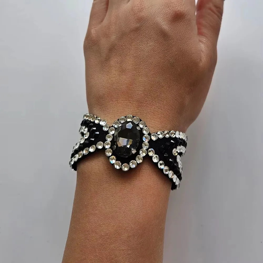 Stonefans винтажный бальный браслет-цепочка для танца живота украшение на запястье