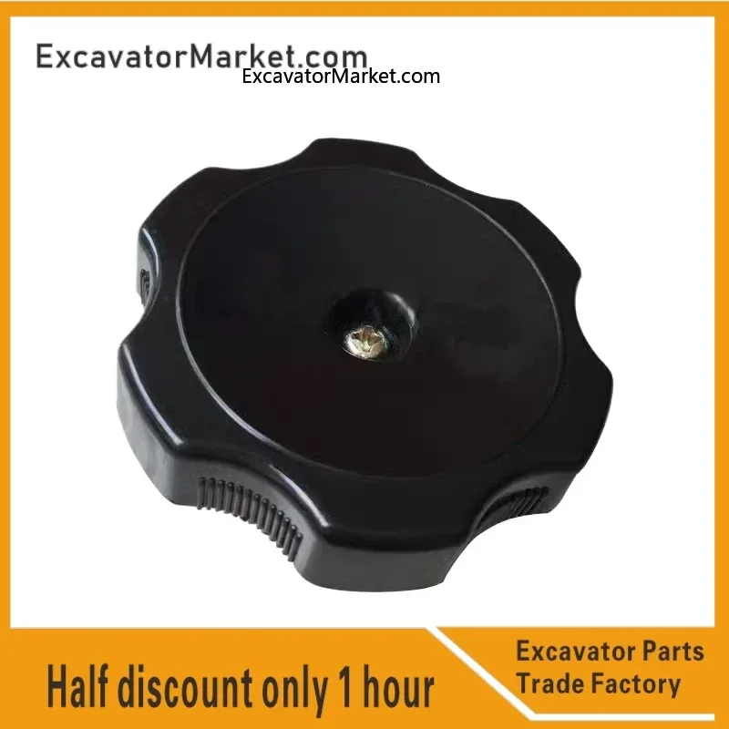 Для Kobelco SK kx Kato Sany sy Mitsubishi Engine 6D34 6D24 6D16 масляная крышка аксессуары для экскаваторов