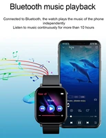 2022 y30 smart watch sports clock video tracker bluetooth call ip67 waterproof digtal wrist watch fitness bracelet for men women