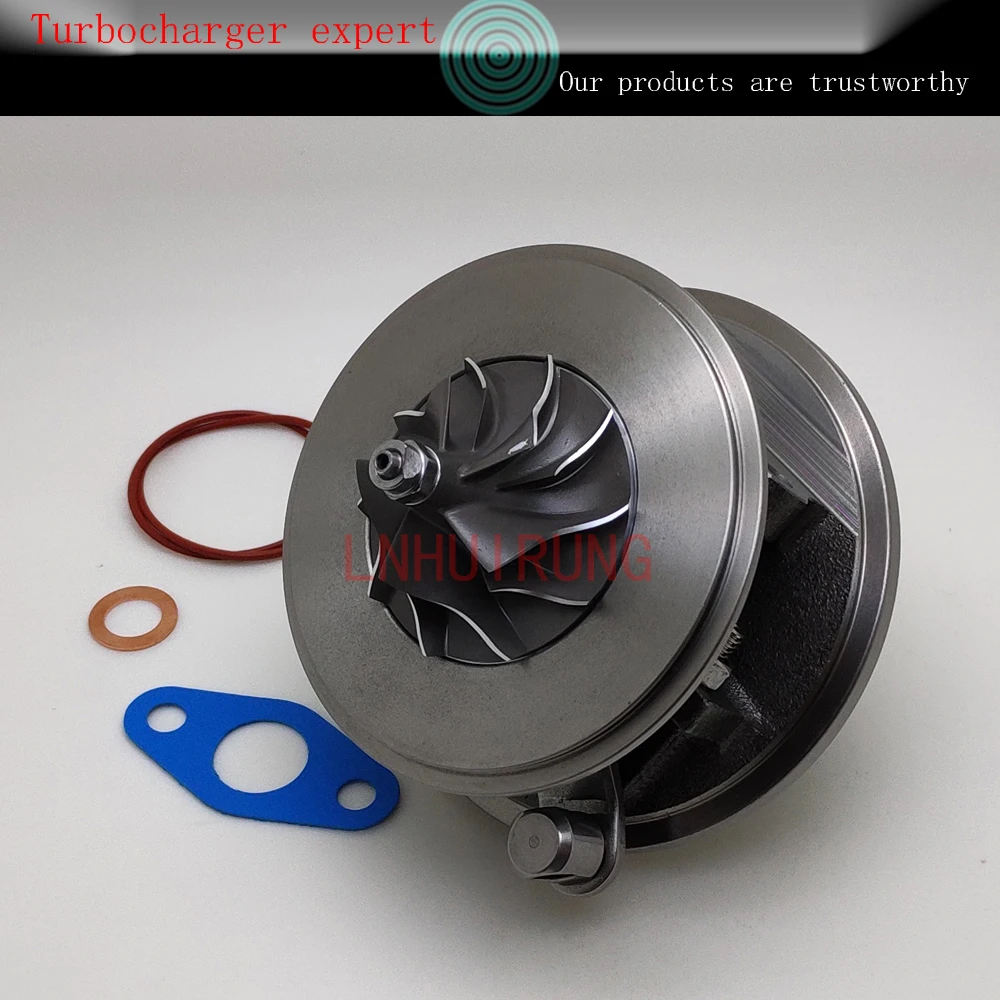 Турбокомпрессор турбины 54399880058 54399880057 Турбокартридж для VW T5 Transporter 1.9TDI DPF Euro 4 BRS BRR