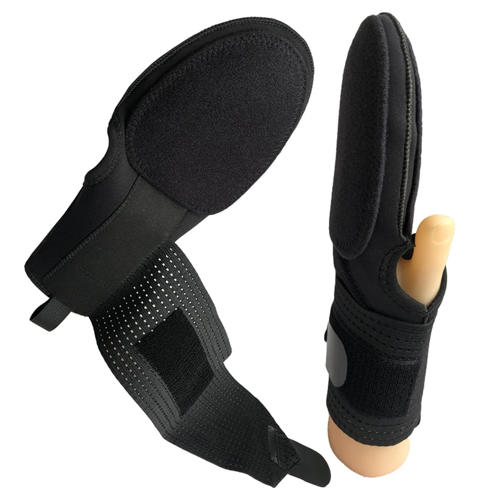 

1Pc Baseball Sliding Gloves Breathable Baseball Mitt Wrist Support Hand Protection Right & Left Hand for Outdoor Sports