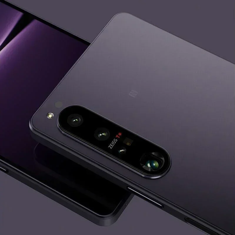 Разблокированный оригинальный мобильный телефон Sony Xperia 1 IV XQ-CT54 XQ-CT72 5G 6 5 дюйма SDM 8